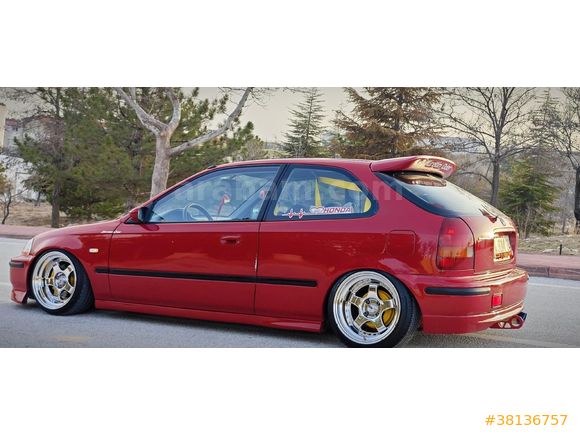 "JDM"ORJİNAL JAPON MONTAJ DOLUNUNDA DOLUSU