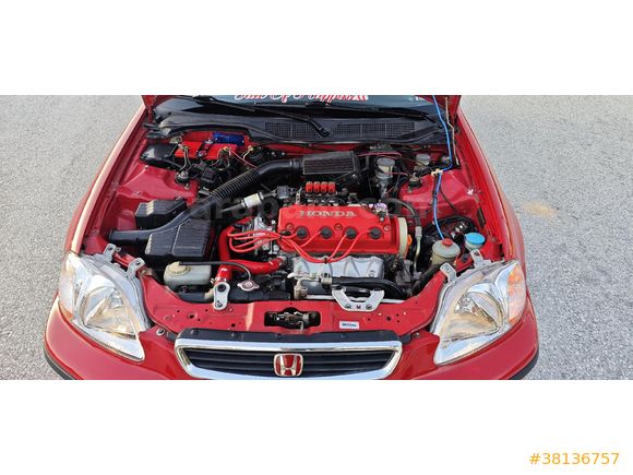 "JDM"ORJİNAL JAPON MONTAJ DOLUNUNDA DOLUSU