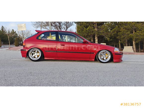 "JDM"ORJİNAL JAPON MONTAJ DOLUNUNDA DOLUSU