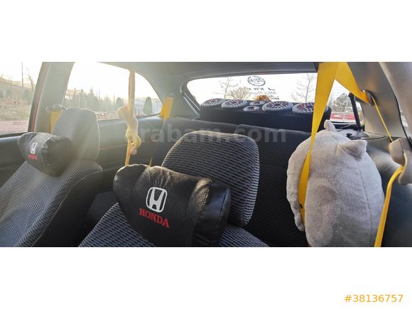 "JDM"ORJİNAL JAPON MONTAJ DOLUNUNDA DOLUSU