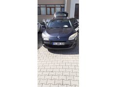 MEMURDAN ORJİNAL  1.6  6 İLERİ VİTES 155000 KM TEMİZ AVRUPA ÜRETİM MEGANE 3