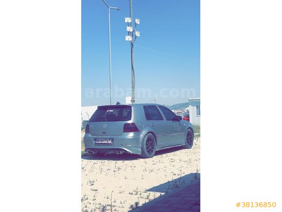 Sahibinden Volkswagen Golf 1.6 2004 Model