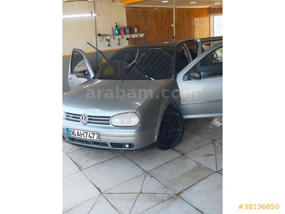 Sahibinden Volkswagen Golf 1.6 2004 Model