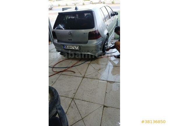 Sahibinden Volkswagen Golf 1.6 2004 Model