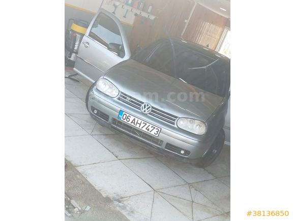 Sahibinden Volkswagen Golf 1.6 2004 Model