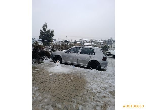 Sahibinden Volkswagen Golf 1.6 2004 Model