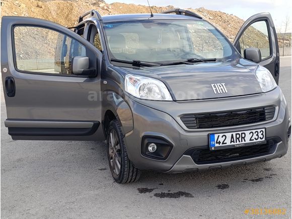 Sahibinden Fiat Fiorino Combi 1.4 Eko Premio 2023 Model