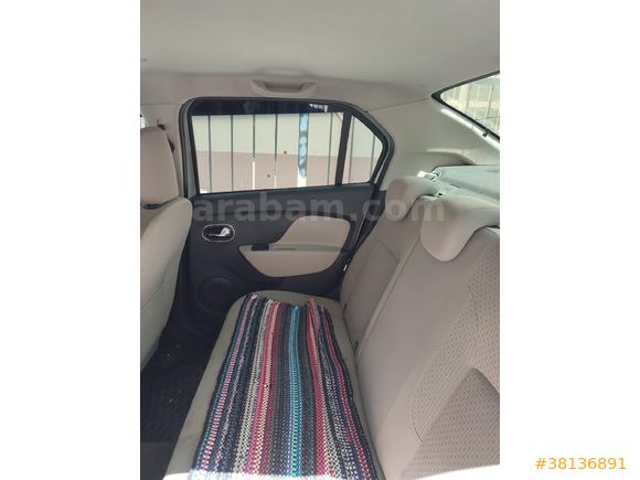 Renault Symbol 1.2 Touch 2013 Model Orjinal 51.500 km