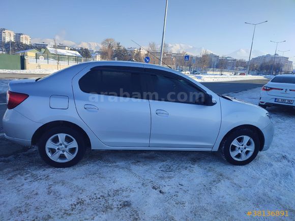 Renault Symbol 1.2 Touch 2013 Model Orjinal 51.500 km