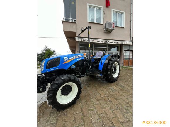 New Holland T540B orjinal