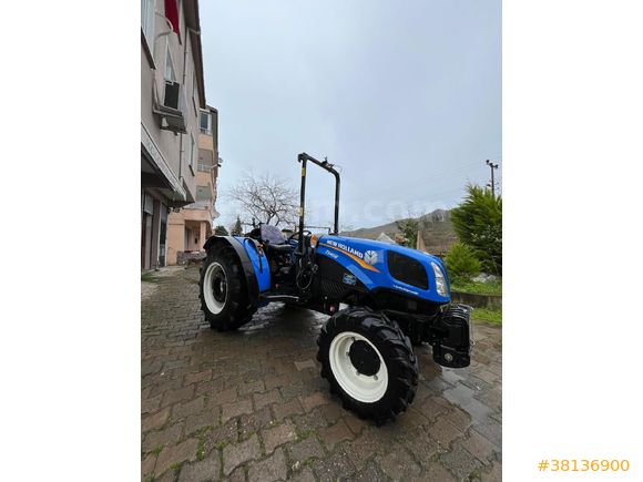 New Holland T540B orjinal
