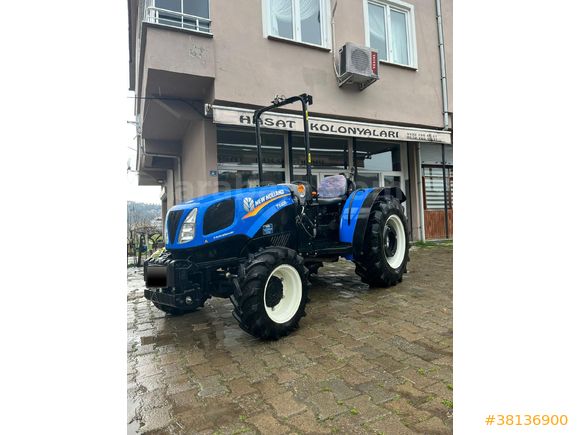New Holland T540B orjinal