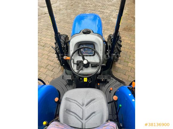 New Holland T540B orjinal