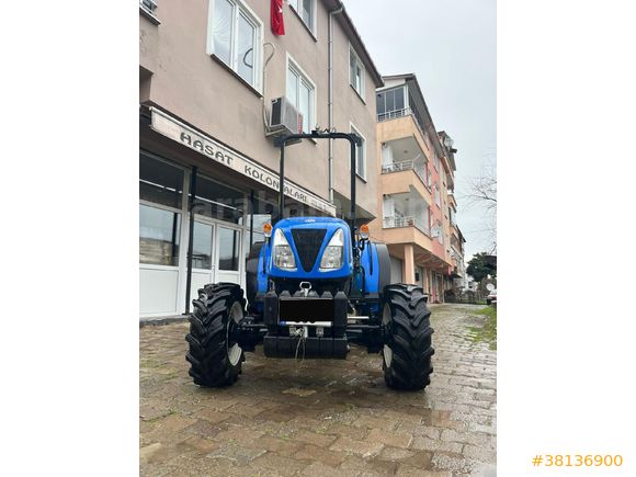 New Holland T540B orjinal