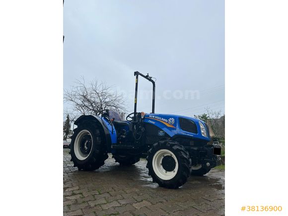 New Holland T540B orjinal
