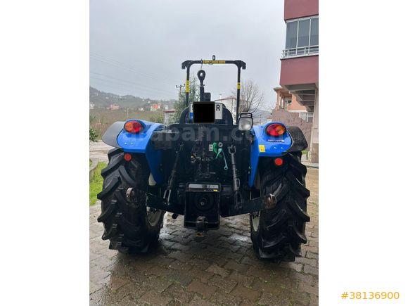 New Holland T540B orjinal