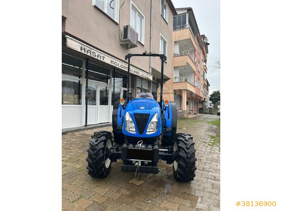 New Holland T540B orjinal