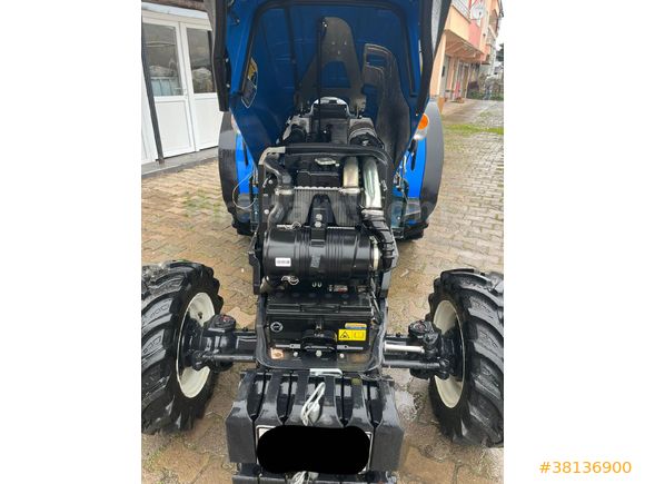 New Holland T540B orjinal