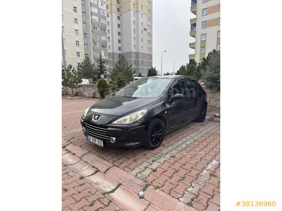 Acil satılık Sahibinden Peugeot 307 1.4 Comfort 2007 Model 