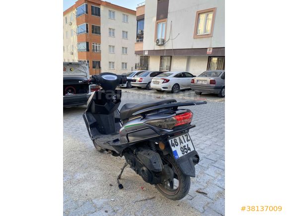 Sahibinden Motolux Nirvana Pro 