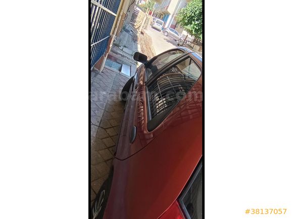 Sahibinden Fiat Palio 1.4 EL 2000 Model İstanbul 123.000 km Bordo