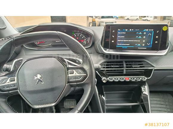 Sahibinden Peugeot 2008 1.5 BlueHDI Active Skypack 2020 Model