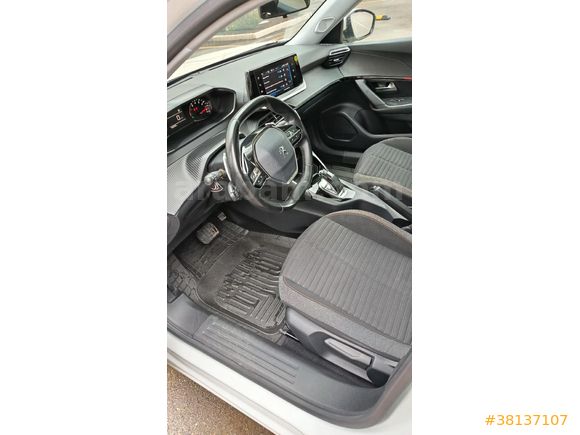 Sahibinden Peugeot 2008 1.5 BlueHDI Active Skypack 2020 Model