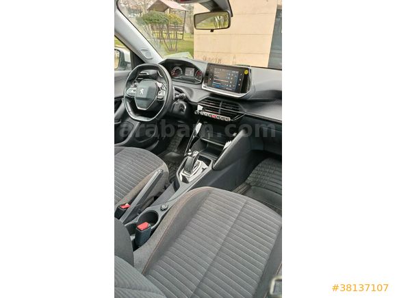 Sahibinden Peugeot 2008 1.5 BlueHDI Active Skypack 2020 Model