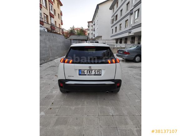 Sahibinden Peugeot 2008 1.5 BlueHDI Active Skypack 2020 Model