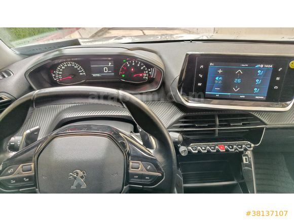 Sahibinden Peugeot 2008 1.5 BlueHDI Active Skypack 2020 Model