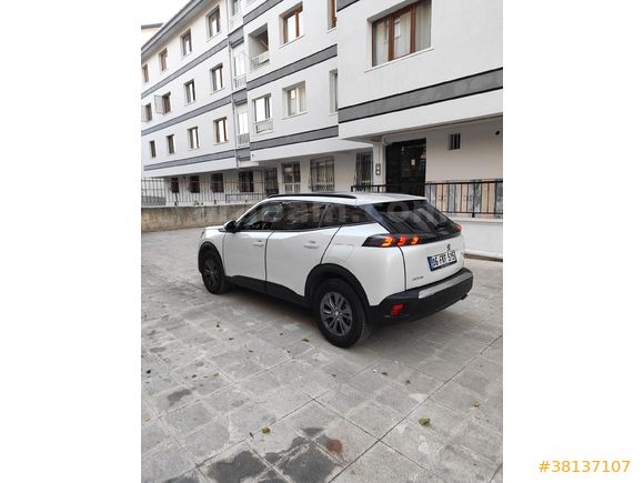 Sahibinden Peugeot 2008 1.5 BlueHDI Active Skypack 2020 Model