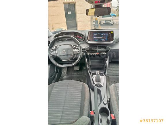 Sahibinden Peugeot 2008 1.5 BlueHDI Active Skypack 2020 Model