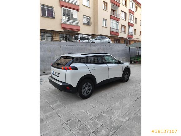 Sahibinden Peugeot 2008 1.5 BlueHDI Active Skypack 2020 Model