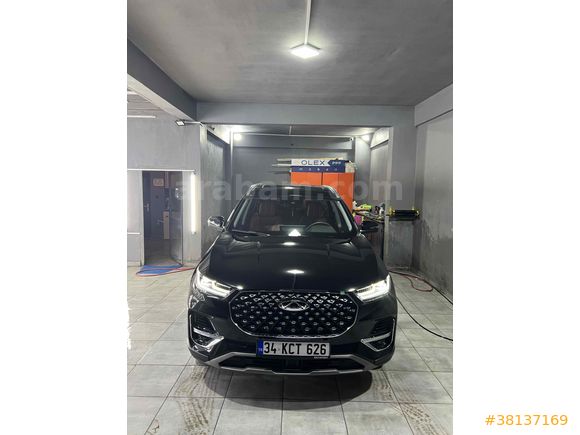 Sahibinden FULL EKSTRALI Chery Tiggo 8 Pro 1.6 TGDI Excellent 2023 Model 