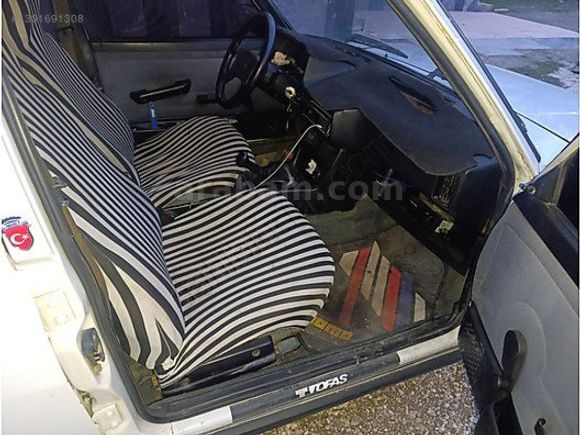 DEYİSENSİZ 5 PARÇA BOYALI 1994 PİC MOTOR