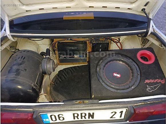 DEYİSENSİZ 5 PARÇA BOYALI 1994 PİC MOTOR