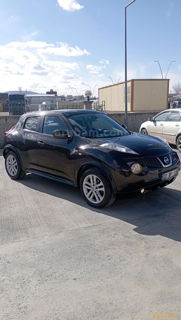 Sahibinden Nissan Juke 1.6 Platinum 2011 Model Bursa 167.000 km Kahverengi 3