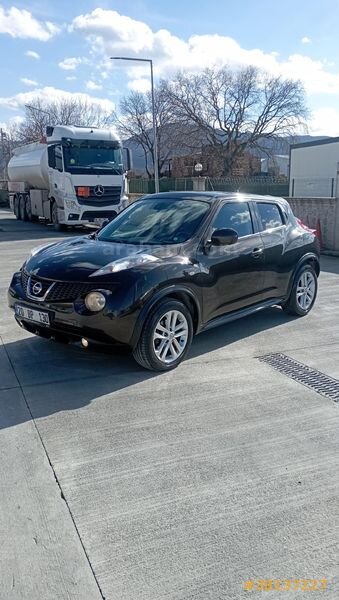 Sahibinden Nissan Juke 1.6 Platinum 2011 Model Bursa 167.000 km Kahverengi