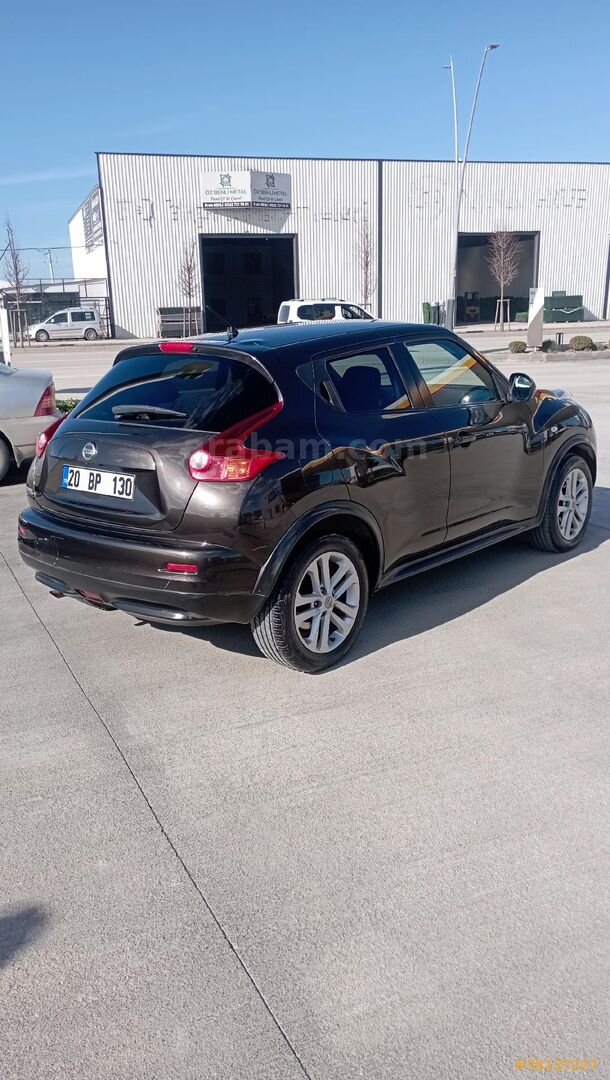 Sahibinden Nissan Juke 1.6 Platinum 2011 Model Bursa 167.000 km Kahverengi 5