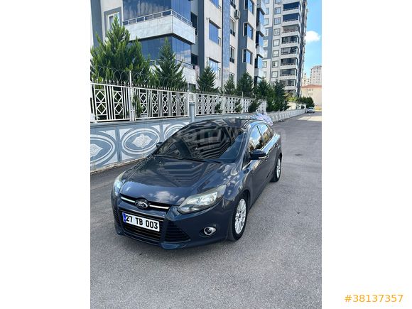 Sahibinden Ford Focus 1.6 TDCi Trend 2012 Model 