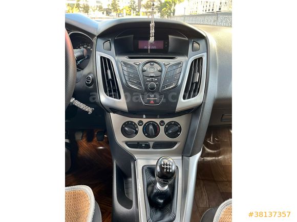 Sahibinden Ford Focus 1.6 TDCi Trend 2012 Model 