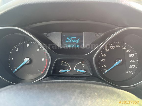 Sahibinden Ford Focus 1.6 TDCi Trend 2012 Model 