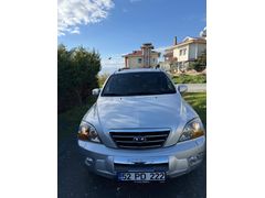 SAHİBİNDEN ORJİNAL KİLOMETRE KİA SORENTO YURT DIŞINA ÇIKTIĞIMDAN DOLAYİ ACİL  SATİLİK