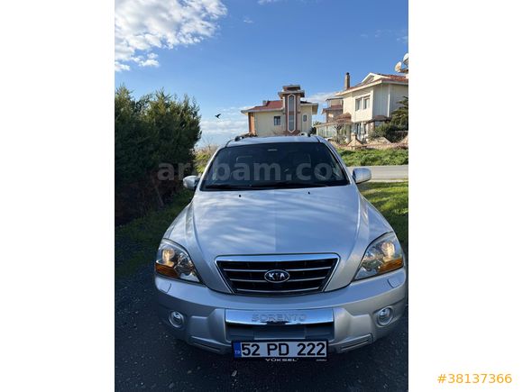 SAHİBİNDEN ORJİNAL KİLOMETRE KİA SORENTO YURT DIŞINA ÇIKTIĞIMDAN DOLAYİ ACİL  SATİLİK