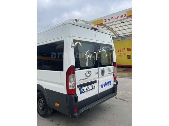 Sahibinden Citroen Jumper 2.2 HDI 