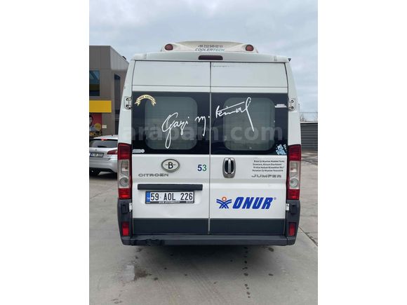Sahibinden Citroen Jumper 2.2 HDI 