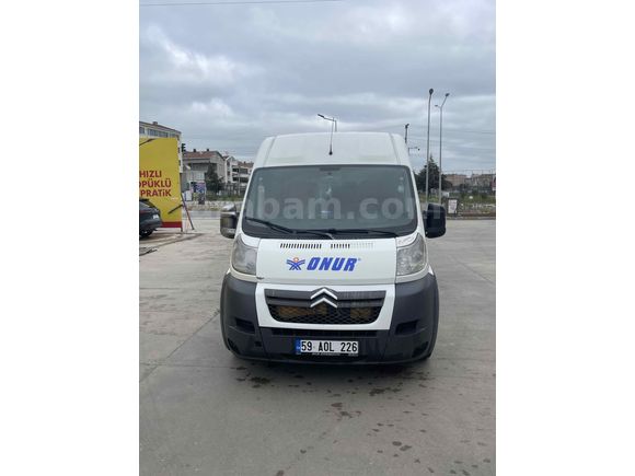 Sahibinden Citroen Jumper 2.2 HDI 