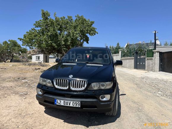 Sahibinden BMW 5 Serisi 530d Standart 2005 Model 