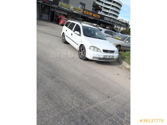 Sahibinden Opel Astra 1.6 Edition 2001 Model