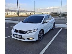 Sahibinden Honda Civic 1.6i VTEC ECO Elegance 2015 Model Adıyaman